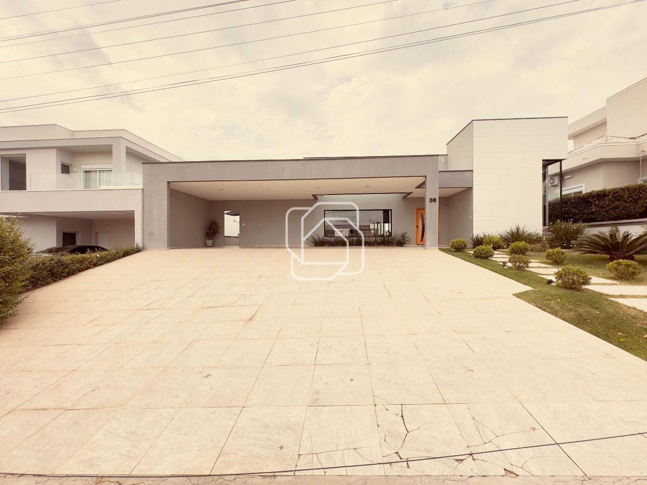 Casa de Condomínio à venda em Itu - SP - Condomínio Xapada Parque Ytu: