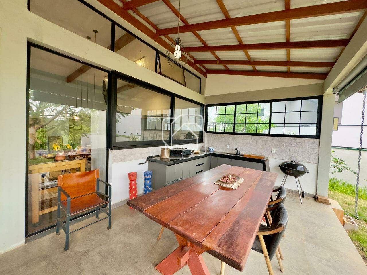 Casa de Condomínio à venda em Salto - SP - Condomínio Fazenda Palmeiras Imperiais: