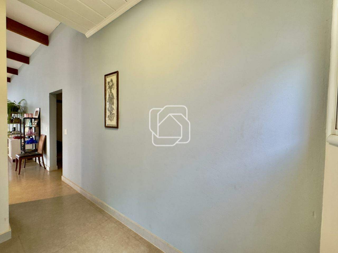 Casa de Condomínio à venda em Salto - SP - Condomínio Fazenda Palmeiras Imperiais: 