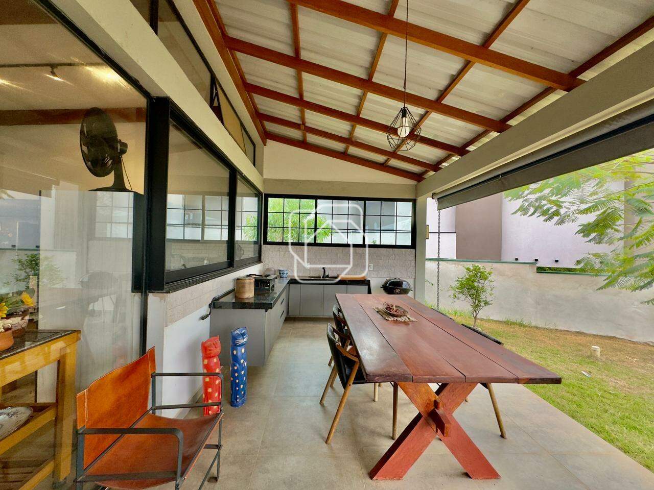 Casa de Condomínio à venda em Salto - SP - Condomínio Fazenda Palmeiras Imperiais: 