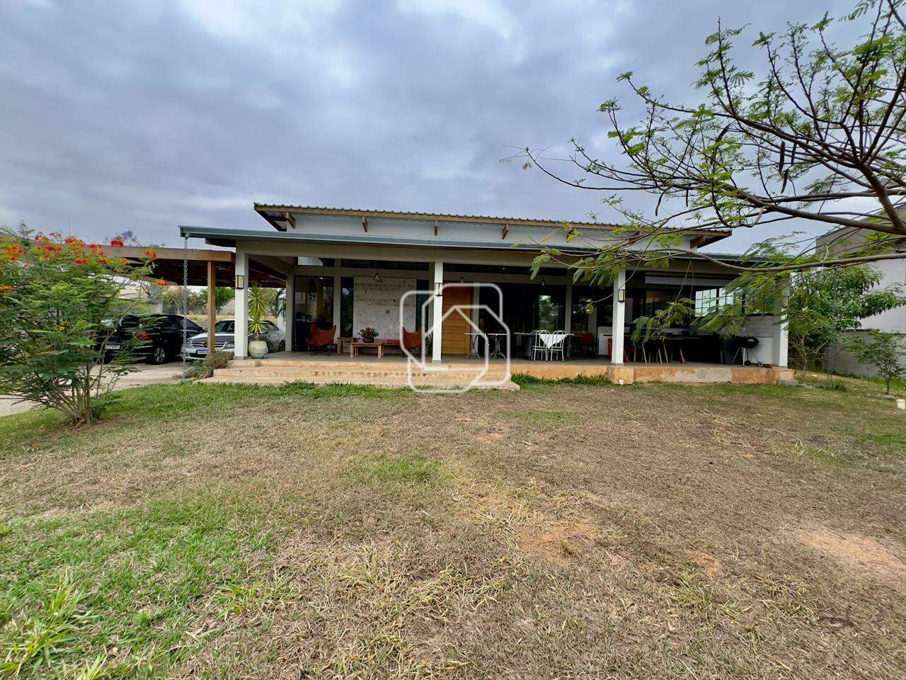 Casa de Condomínio à venda em Salto - SP - Condomínio Fazenda Palmeiras Imperiais: 