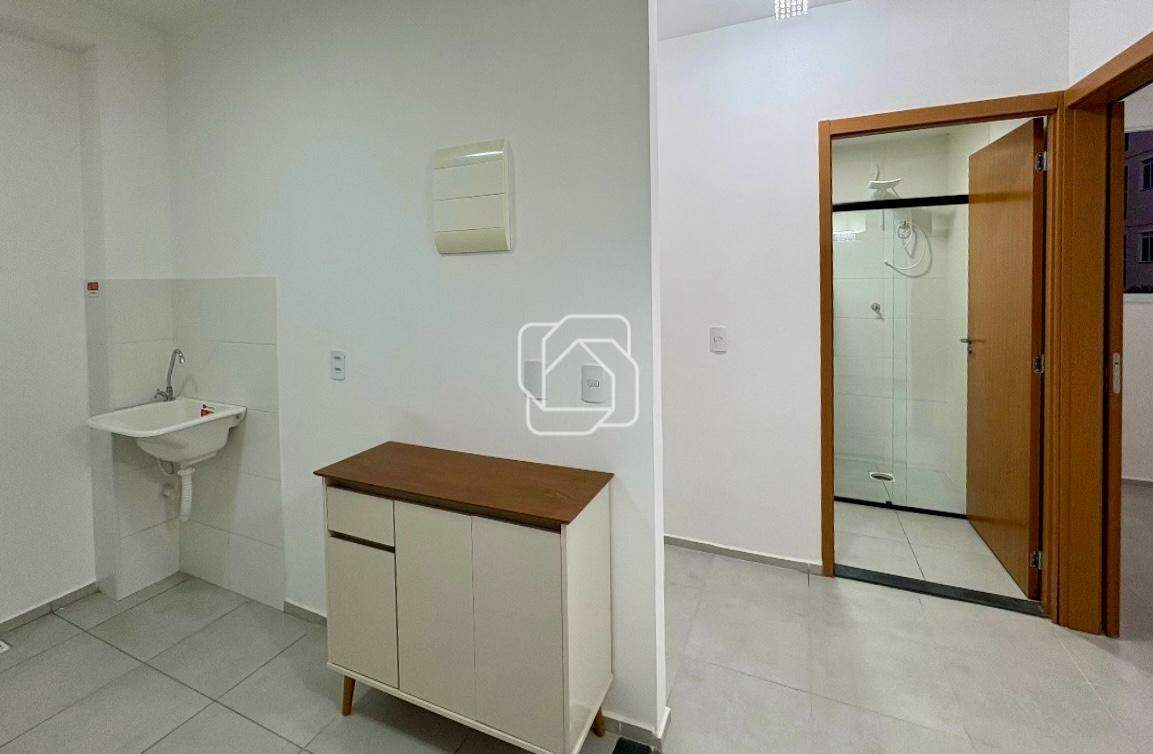 Apartamento para aluguel em Salto - SP - Jardim Panorama: