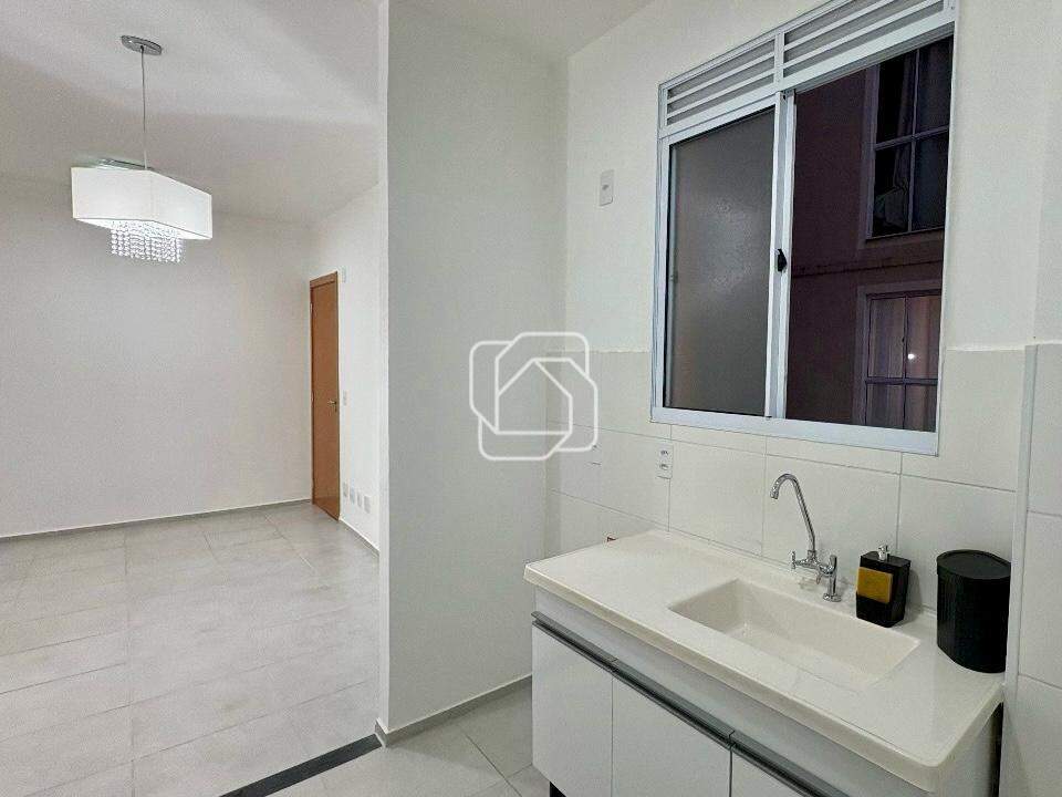 Apartamento para aluguel em Salto - SP - Jardim Panorama: