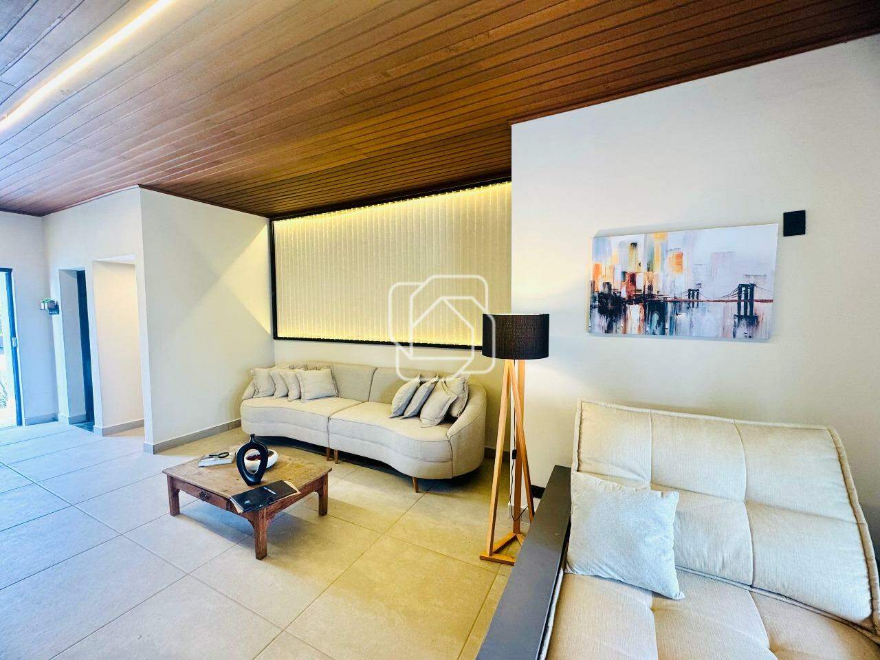Casa de Condomínio para aluguel em Itu - SP - Parque Village Castelo: