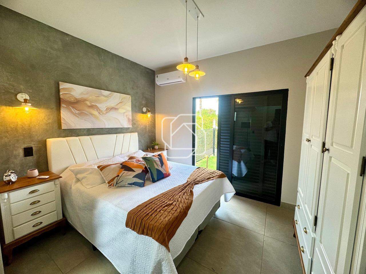 Casa de Condomínio para aluguel em Itu - SP - Parque Village Castelo: