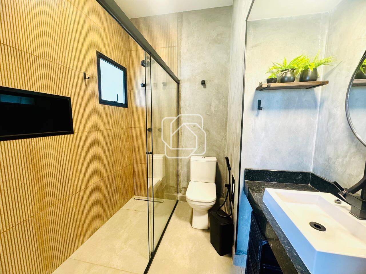 Casa de Condomínio para aluguel em Itu - SP - Parque Village Castelo: