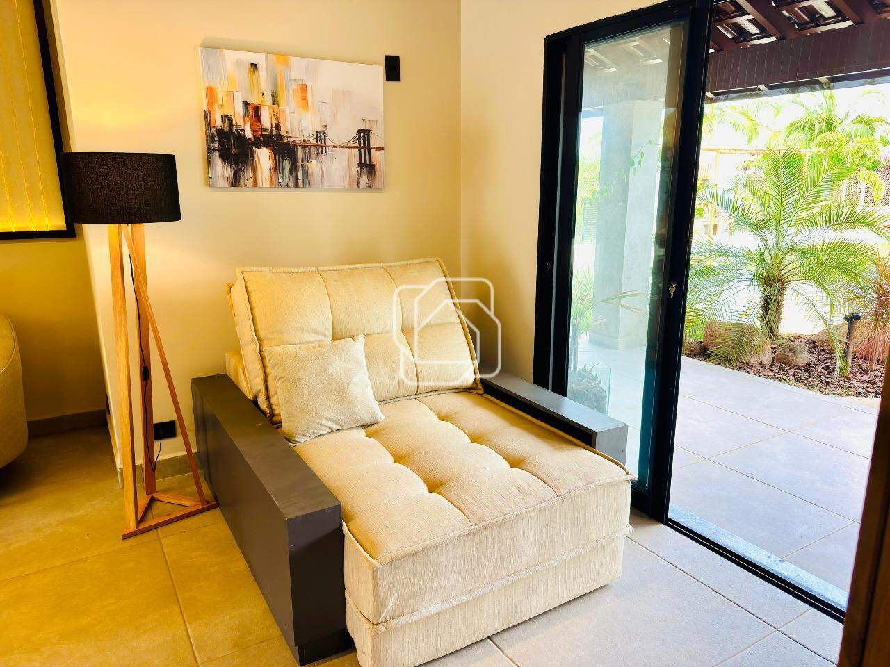 Casa de Condomínio para aluguel em Itu - SP - Parque Village Castelo: