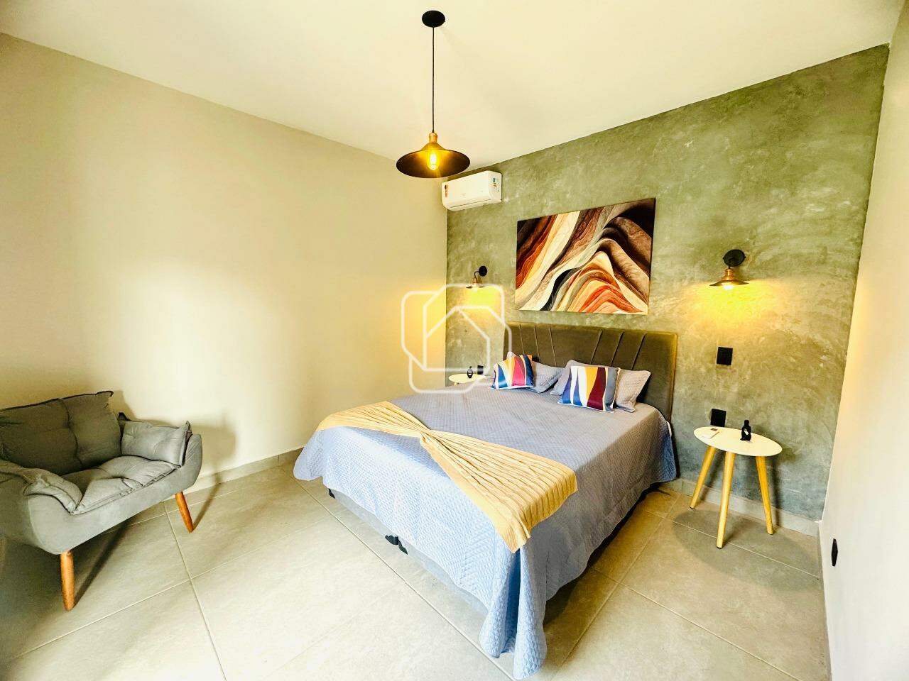 Casa de Condomínio para aluguel em Itu - SP - Parque Village Castelo: