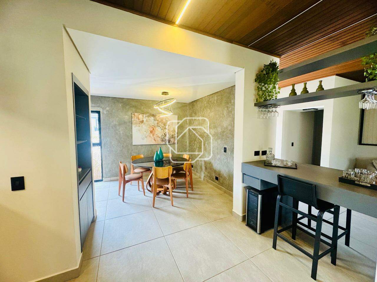 Casa de Condomínio para aluguel em Itu - SP - Parque Village Castelo: