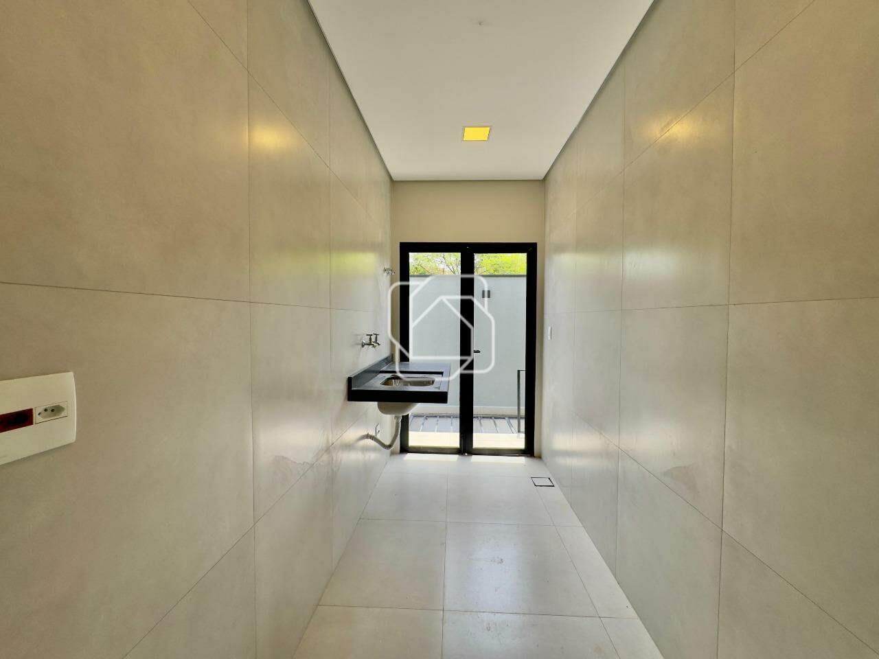 Casa de Condomínio à venda em Itu - SP - Condomínio Residencial Mont Blanc: