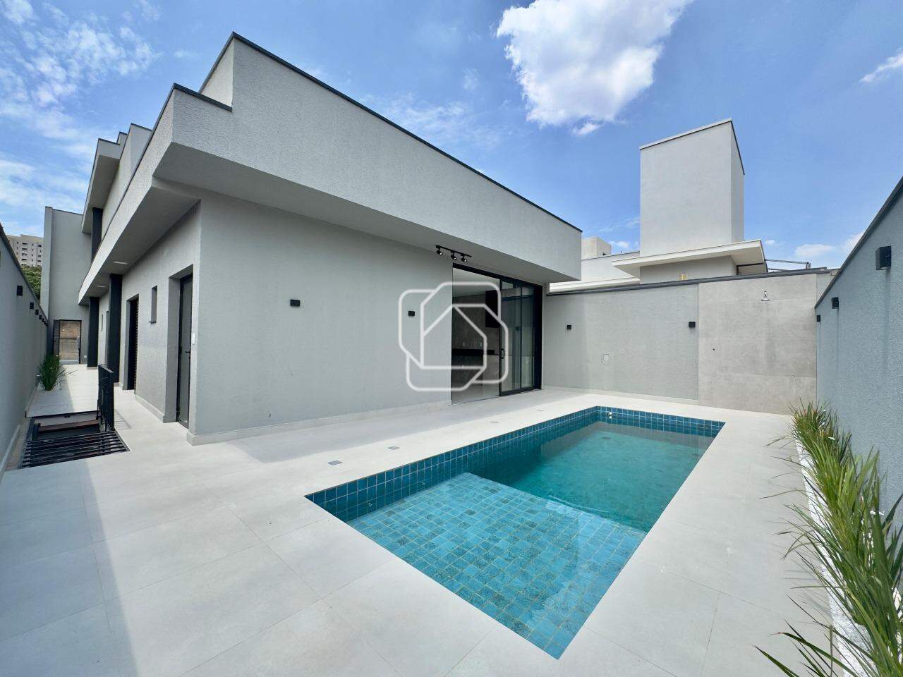 Casa de Condomínio à venda em Itu - SP - Condomínio Residencial Mont Blanc: