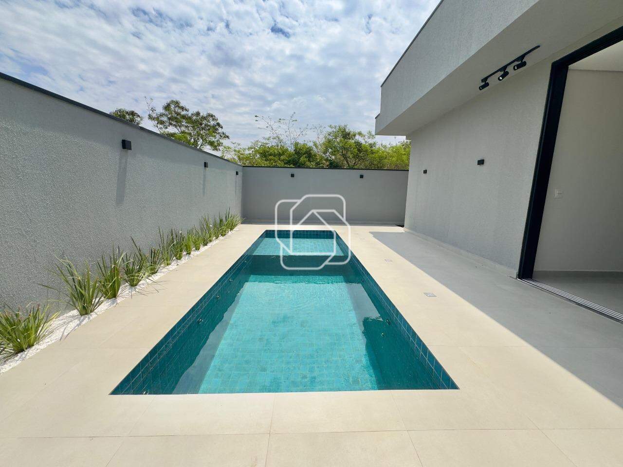 Casa de Condomínio à venda em Itu - SP - Condomínio Residencial Mont Blanc: