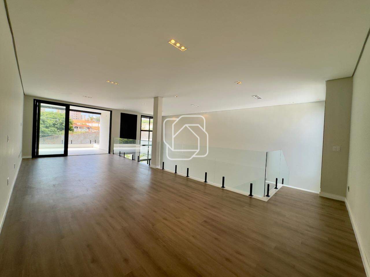 Casa de Condomínio à venda em Itu - SP - Condomínio Residencial Mont Blanc:
