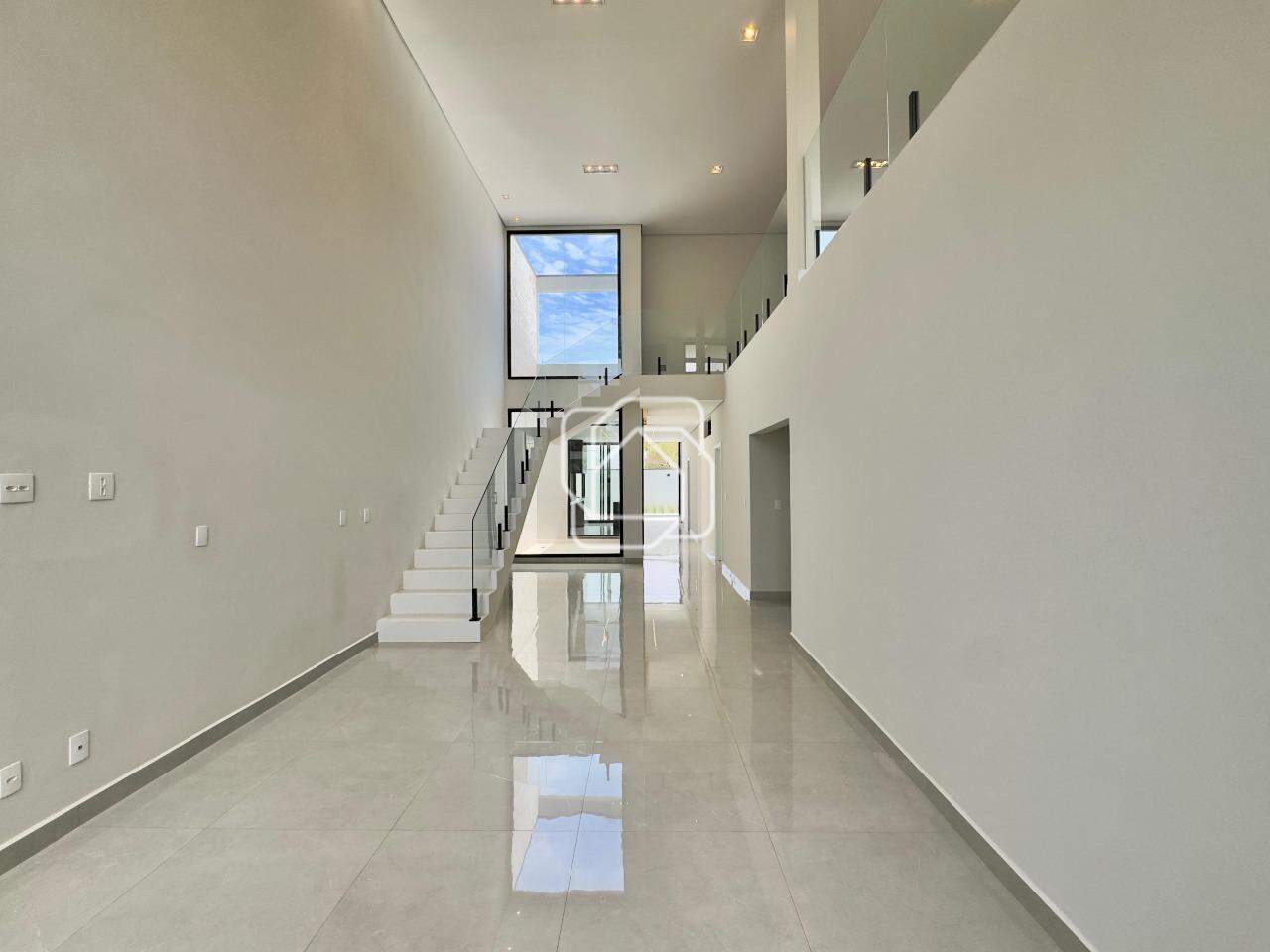Casa de Condomínio à venda em Itu - SP - Condomínio Residencial Mont Blanc: