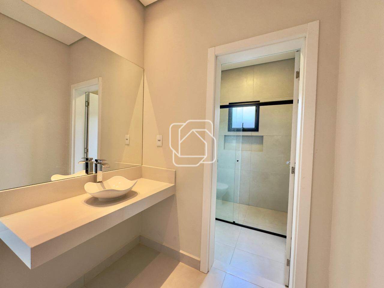 Casa de Condomínio à venda em Itu - SP - Condomínio Residencial Mont Blanc: