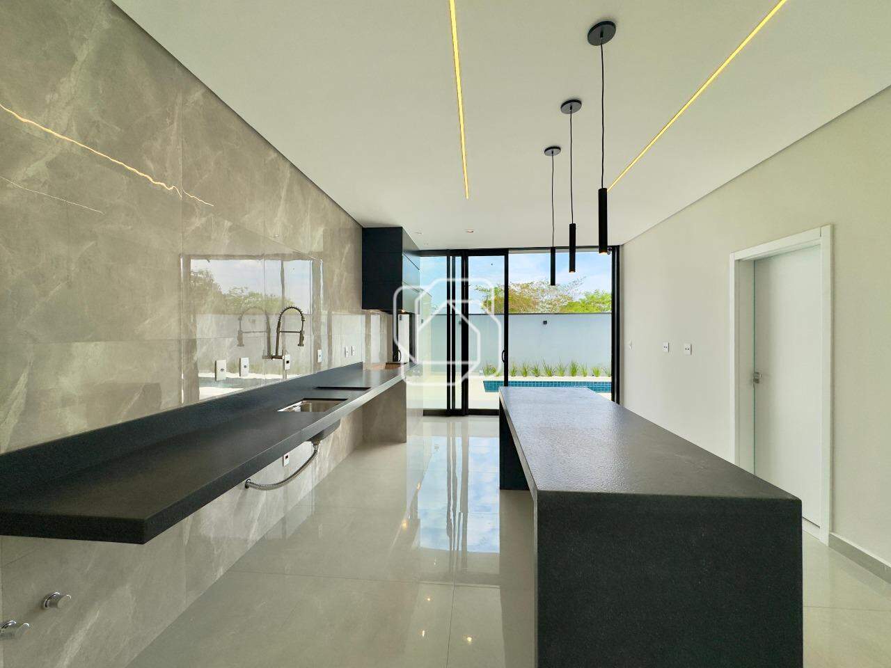 Casa de Condomínio à venda em Itu - SP - Condomínio Residencial Mont Blanc: 