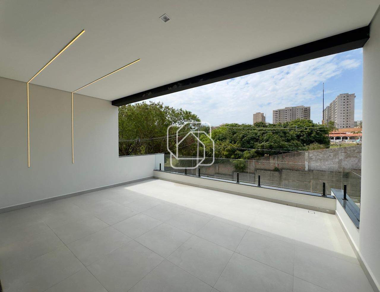 Casa de Condomínio à venda em Itu - SP - Condomínio Residencial Mont Blanc: