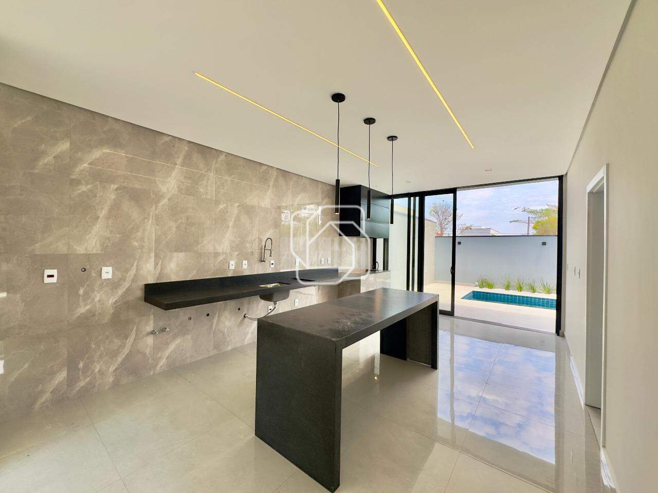 Casa de Condomínio à venda em Itu - SP - Condomínio Residencial Mont Blanc: