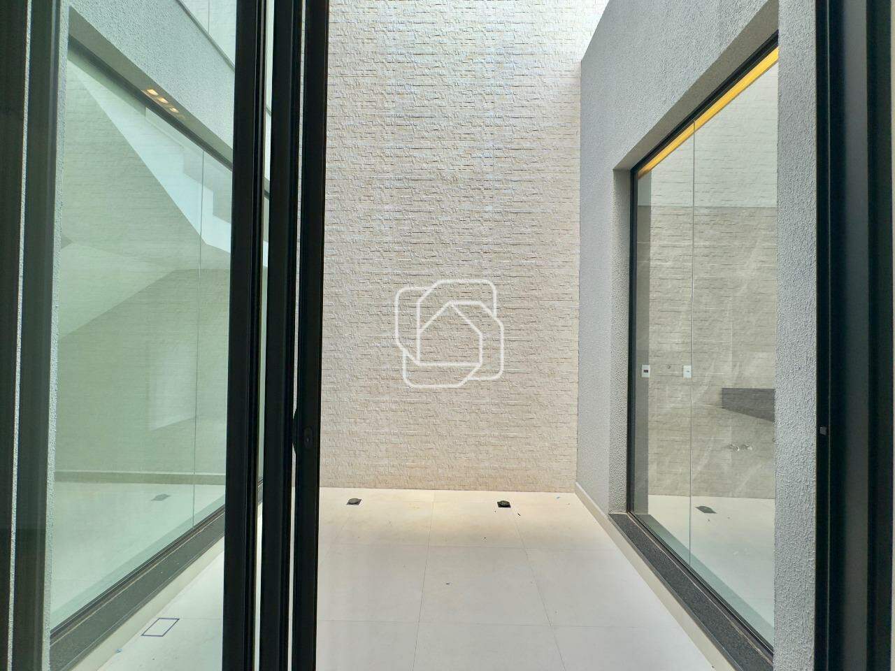 Casa de Condomínio à venda em Itu - SP - Condomínio Residencial Mont Blanc: