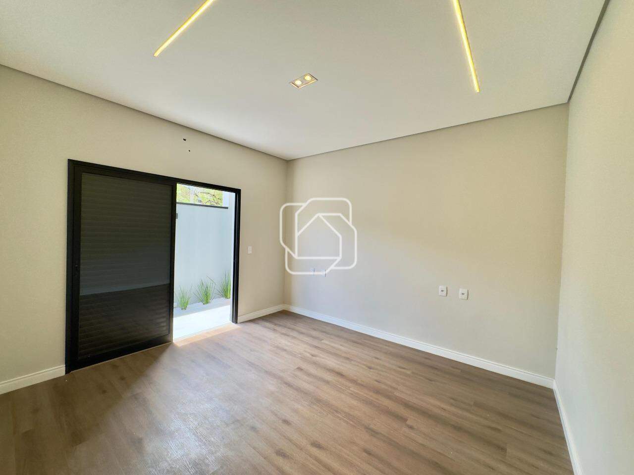 Casa de Condomínio à venda em Itu - SP - Condomínio Residencial Mont Blanc: