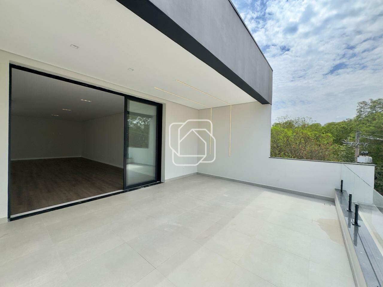 Casa de Condomínio à venda em Itu - SP - Condomínio Residencial Mont Blanc: