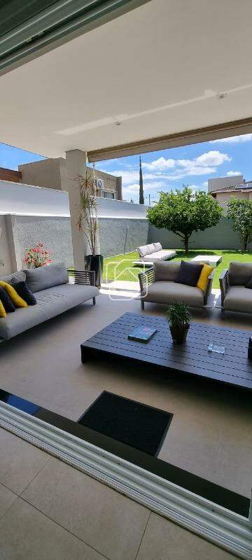 Casa de Condomínio para aluguel em Indaiatuba - SP - Jardim Residencial Helvétia Park I: