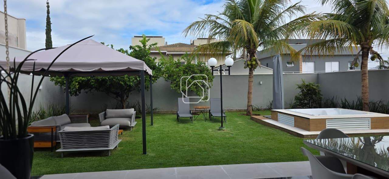 Casa de Condomínio para aluguel em Indaiatuba - SP - Jardim Residencial Helvétia Park I: 