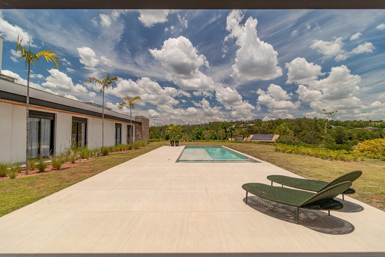 Casa de Condomínio à venda em Itu - SP - Condomínio Terras de São José II: 