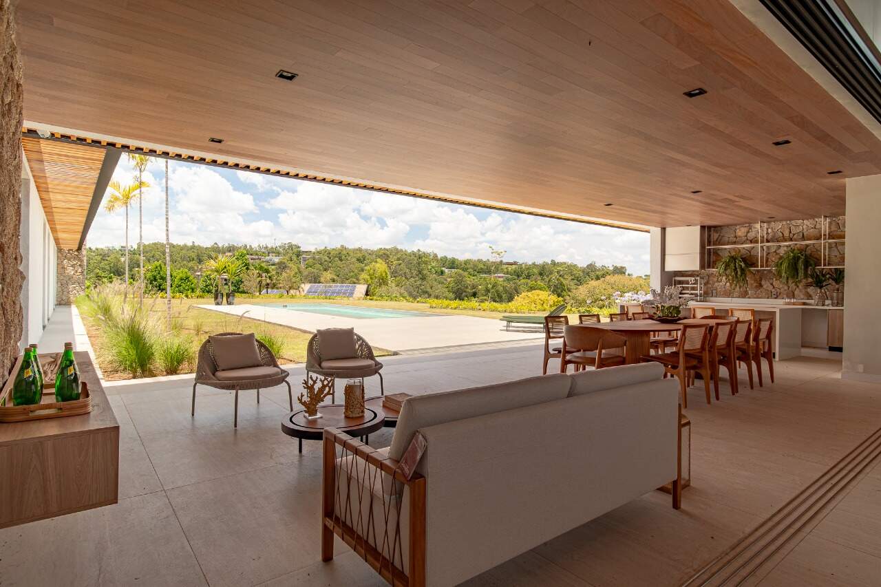 Casa de Condomínio à venda em Itu - SP - Condomínio Terras de São José II: 