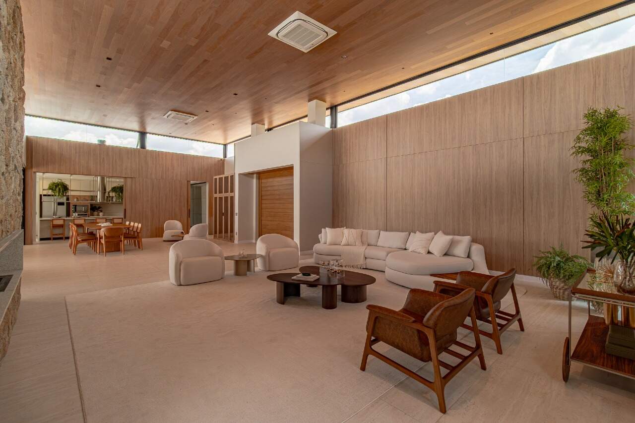 Casa de Condomínio à venda em Itu - SP - Condomínio Terras de São José II: 