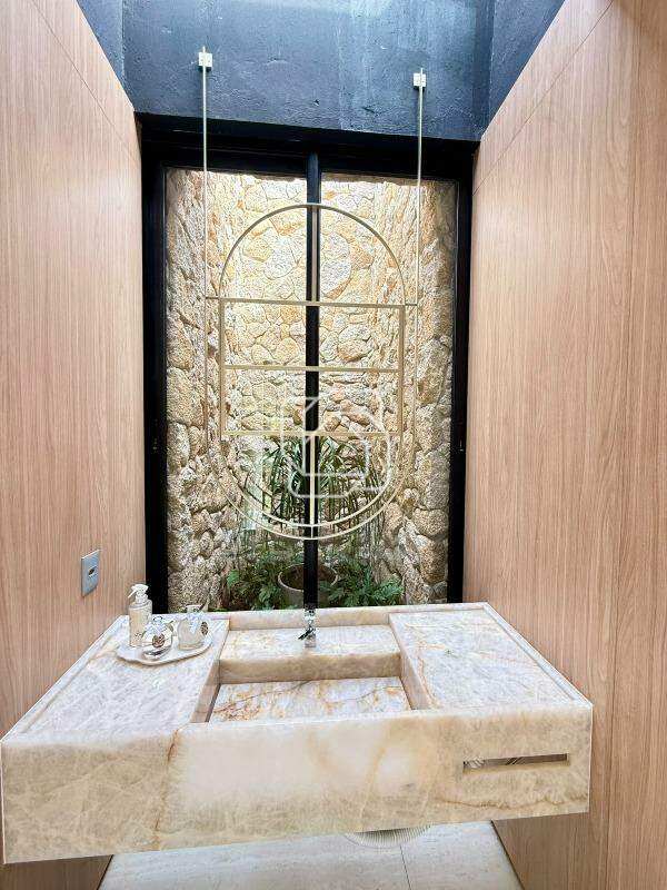 Casa de Condomínio à venda em Itu - SP - Condomínio Terras de São José II: 