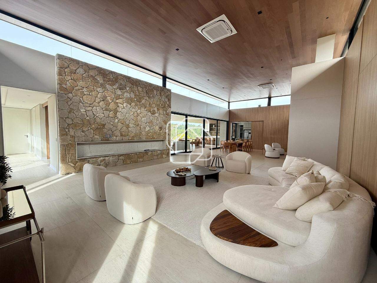 Casa de Condomínio à venda em Itu - SP - Condomínio Terras de São José II: 