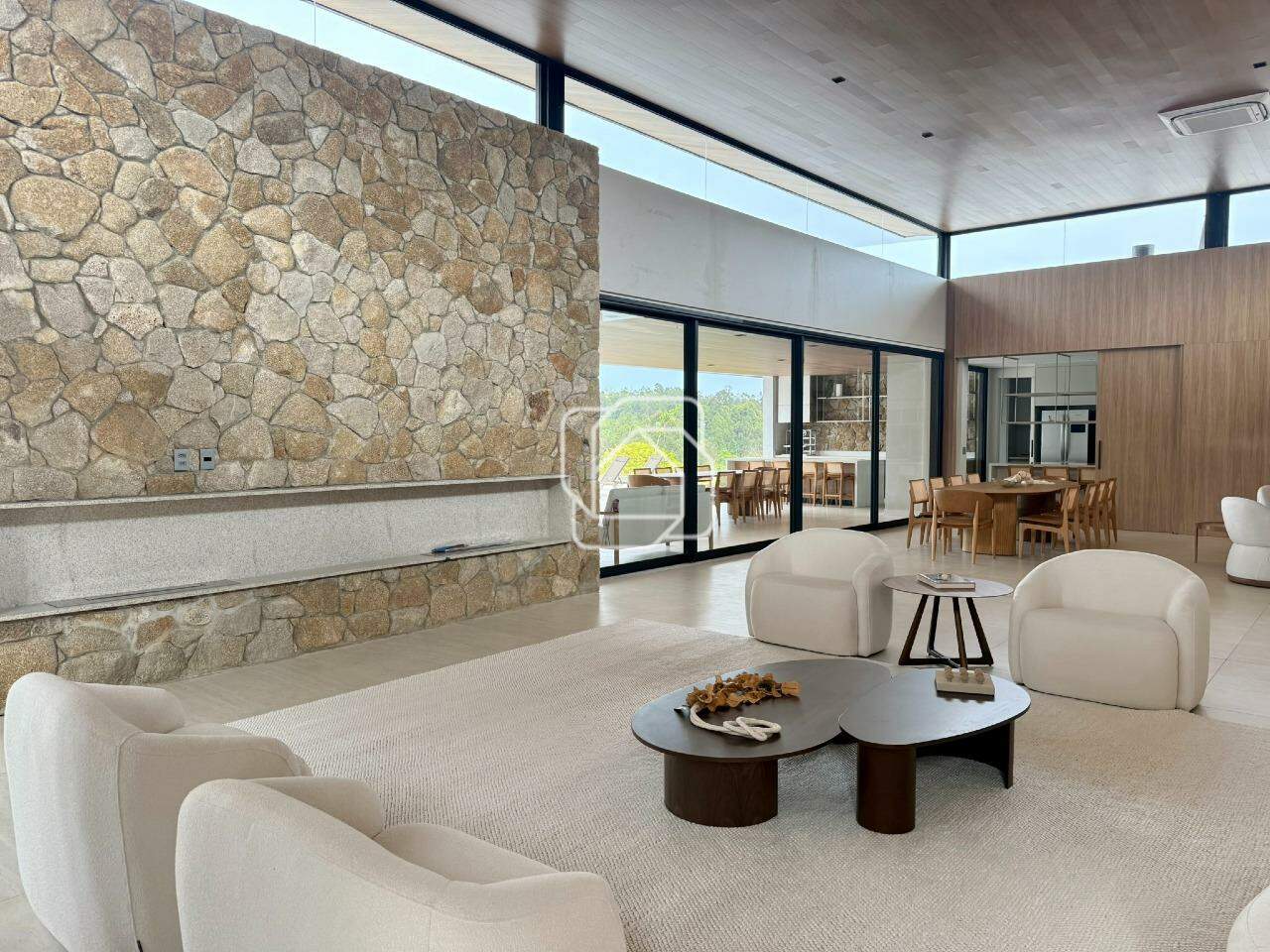 Casa de Condomínio à venda em Itu - SP - Condomínio Terras de São José II: 