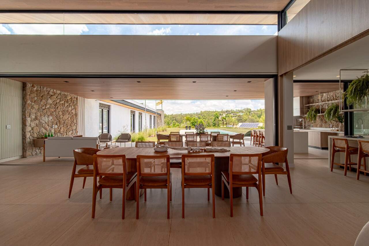 Casa de Condomínio à venda em Itu - SP - Condomínio Terras de São José II: 