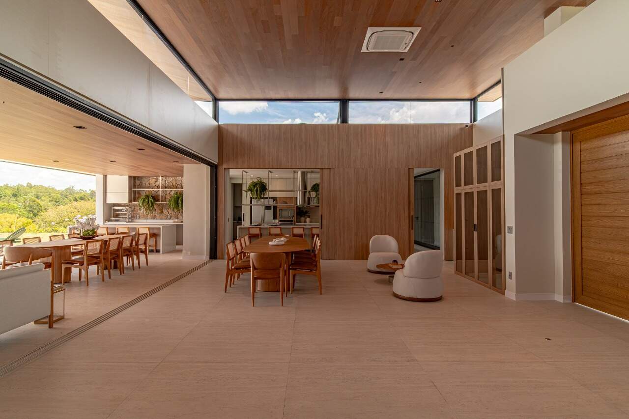 Casa de Condomínio à venda em Itu - SP - Condomínio Terras de São José II: 