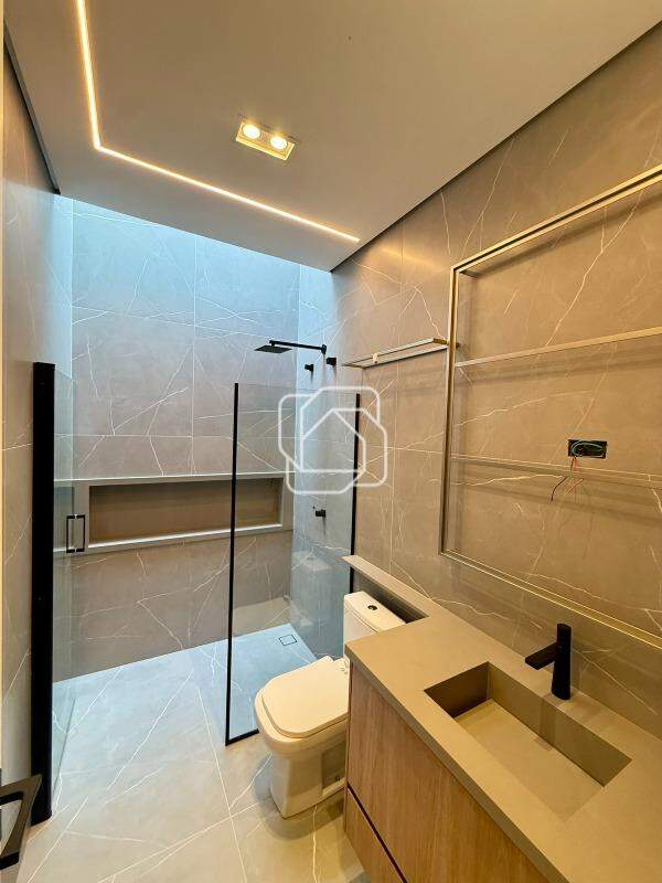 Casa de Condomínio à venda em Itu - SP - Condomínio Terras de São José II: 