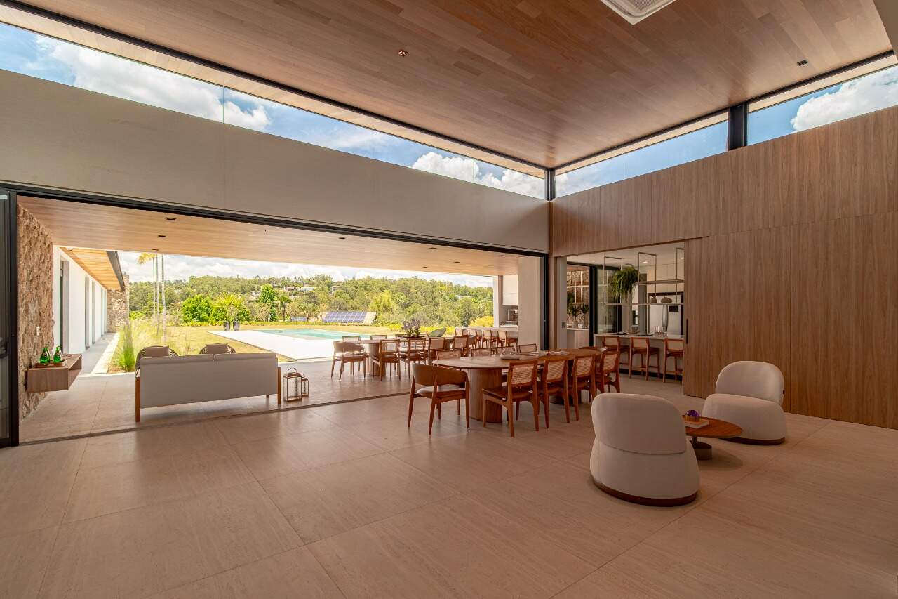 Casa de Condomínio à venda em Itu - SP - Condomínio Terras de São José II: 