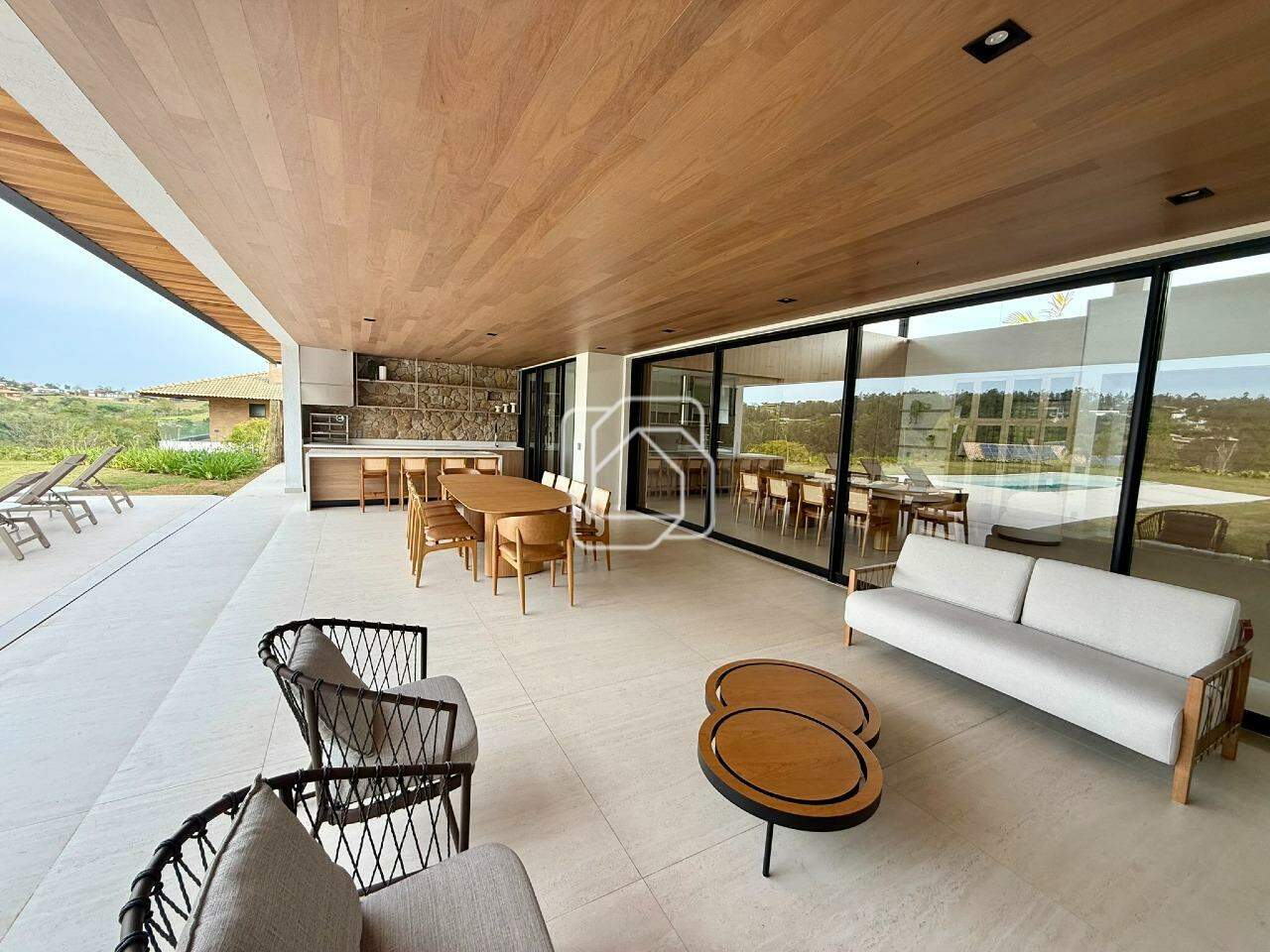 Casa de Condomínio à venda em Itu - SP - Condomínio Terras de São José II: 