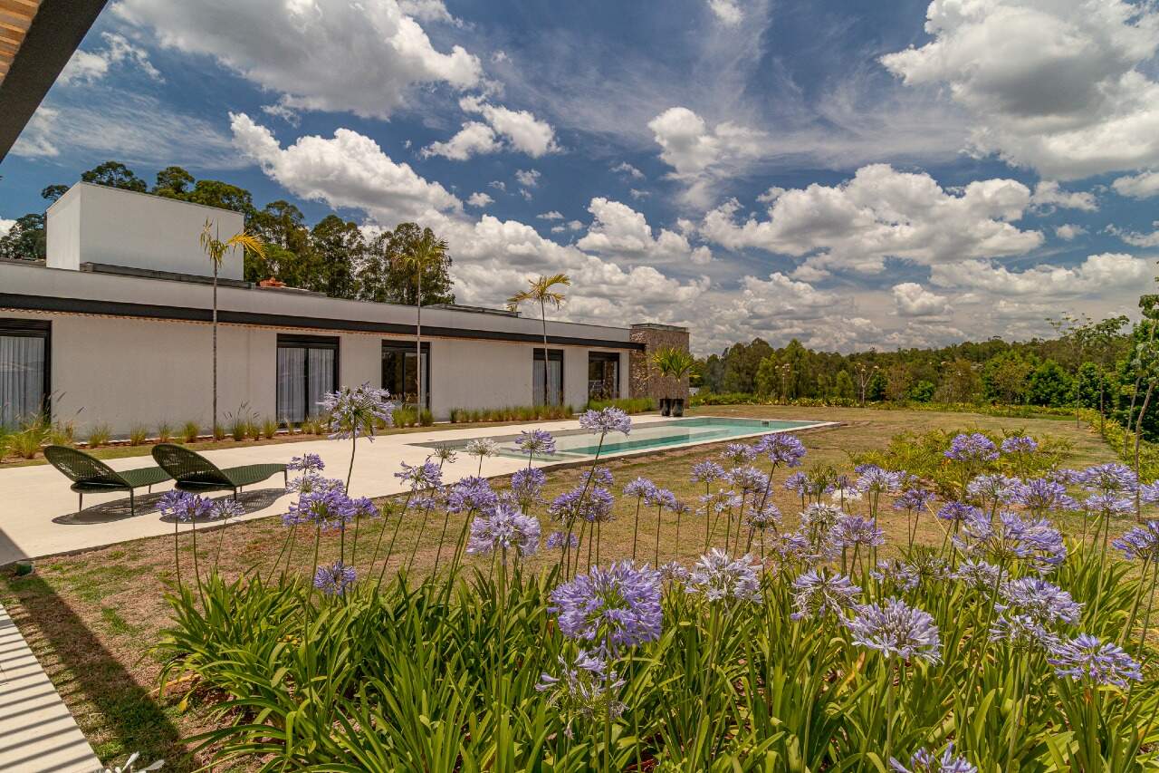 Casa de Condomínio à venda em Itu - SP - Condomínio Terras de São José II: 