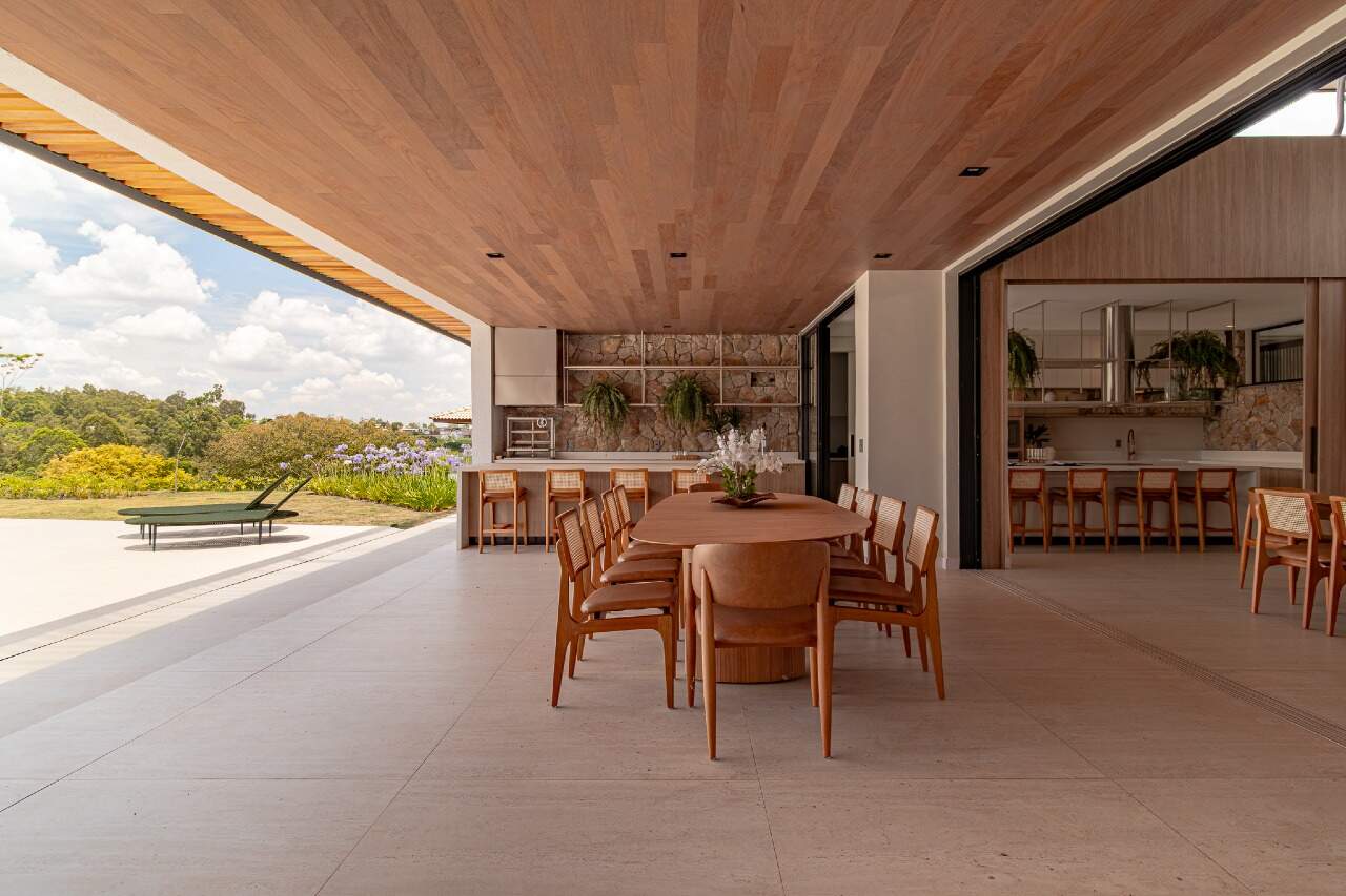 Casa de Condomínio à venda em Itu - SP - Condomínio Terras de São José II: 