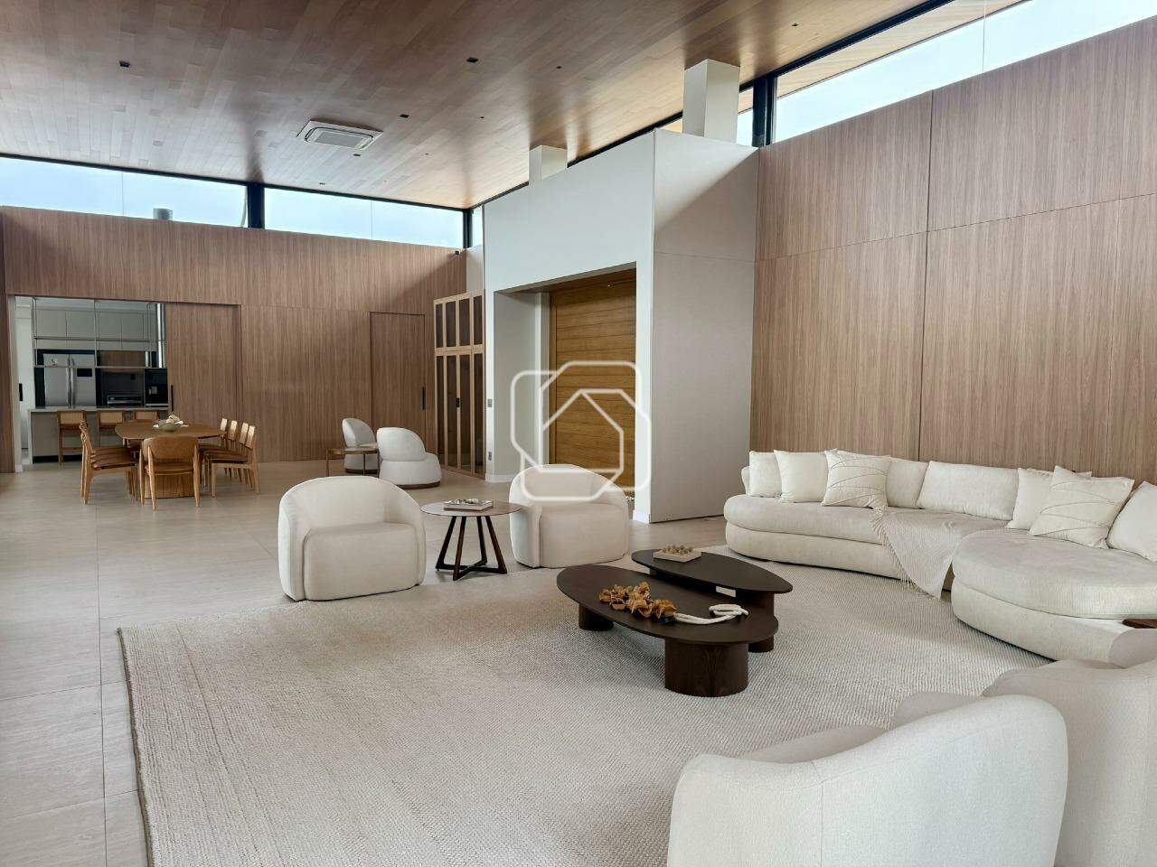 Casa de Condomínio à venda em Itu - SP - Condomínio Terras de São José II: 