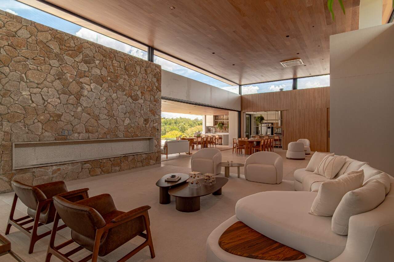 Casa de Condomínio à venda em Itu - SP - Condomínio Terras de São José II: 