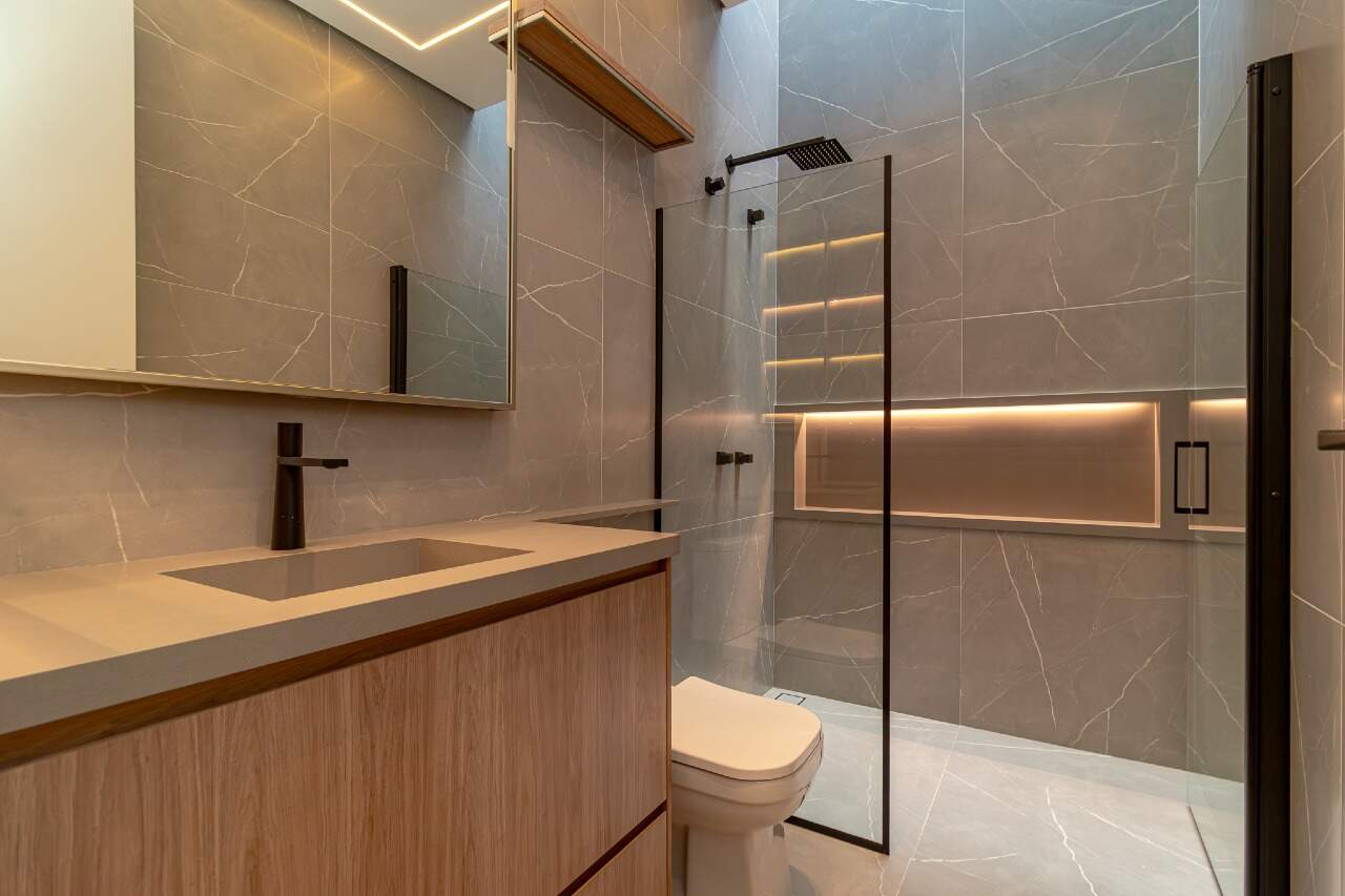 Casa de Condomínio à venda em Itu - SP - Condomínio Terras de São José II: 