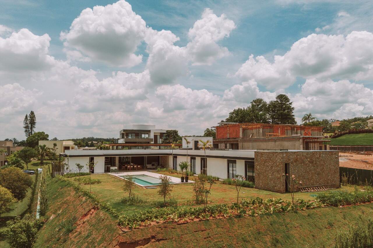 Casa de Condomínio à venda em Itu - SP - Condomínio Terras de São José II: 