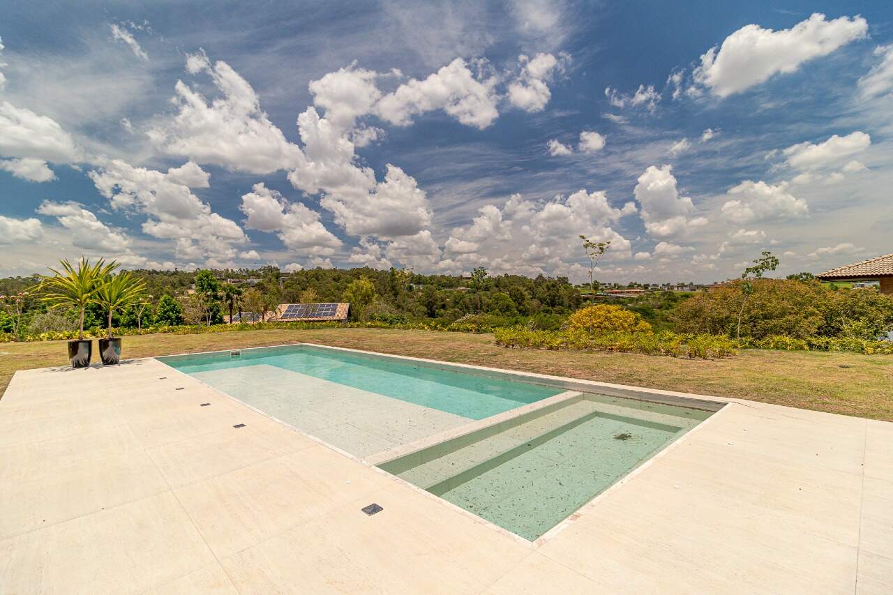 Casa de Condomínio à venda em Itu - SP - Condomínio Terras de São José II: 