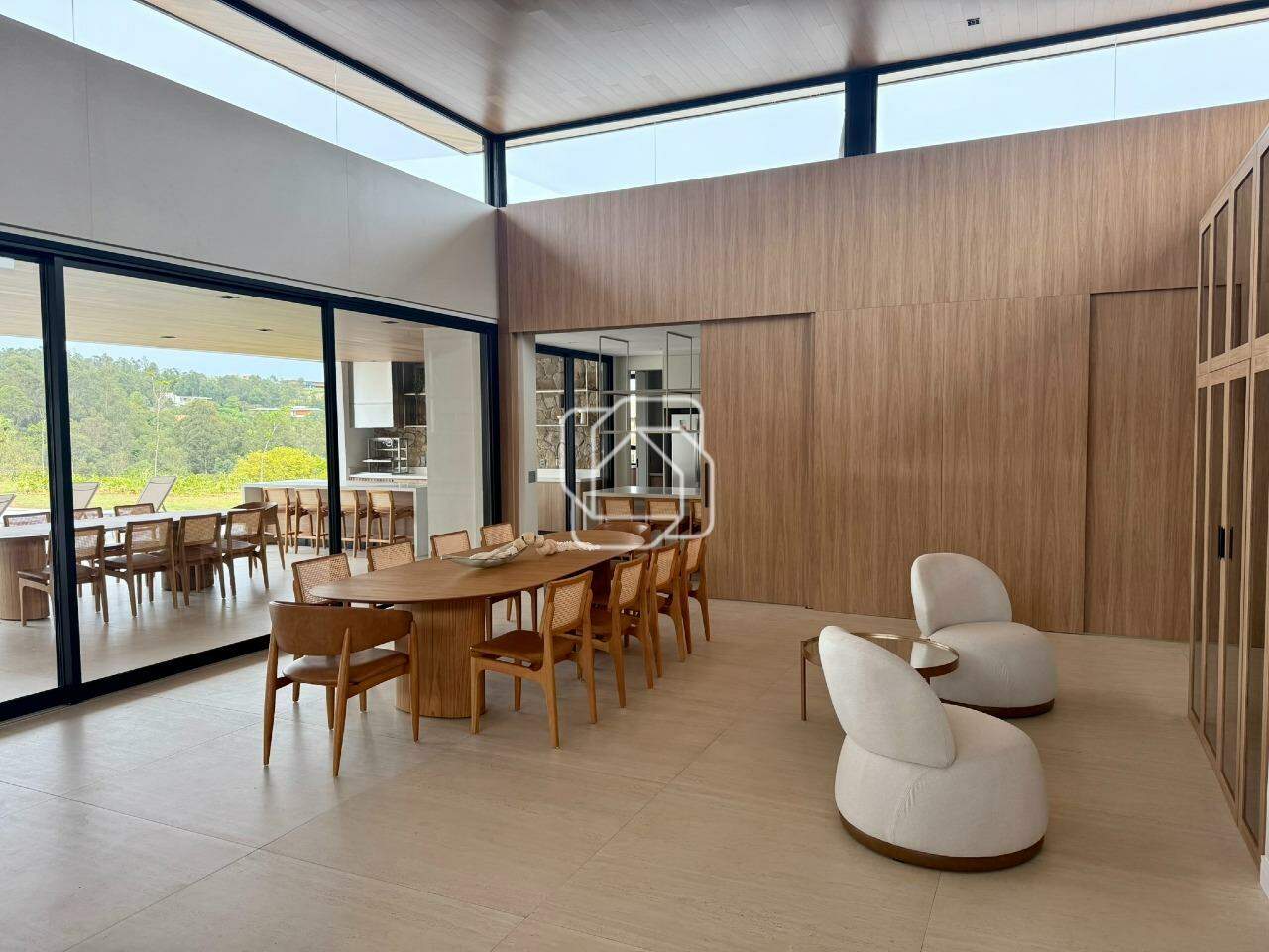 Casa de Condomínio à venda em Itu - SP - Condomínio Terras de São José II: 