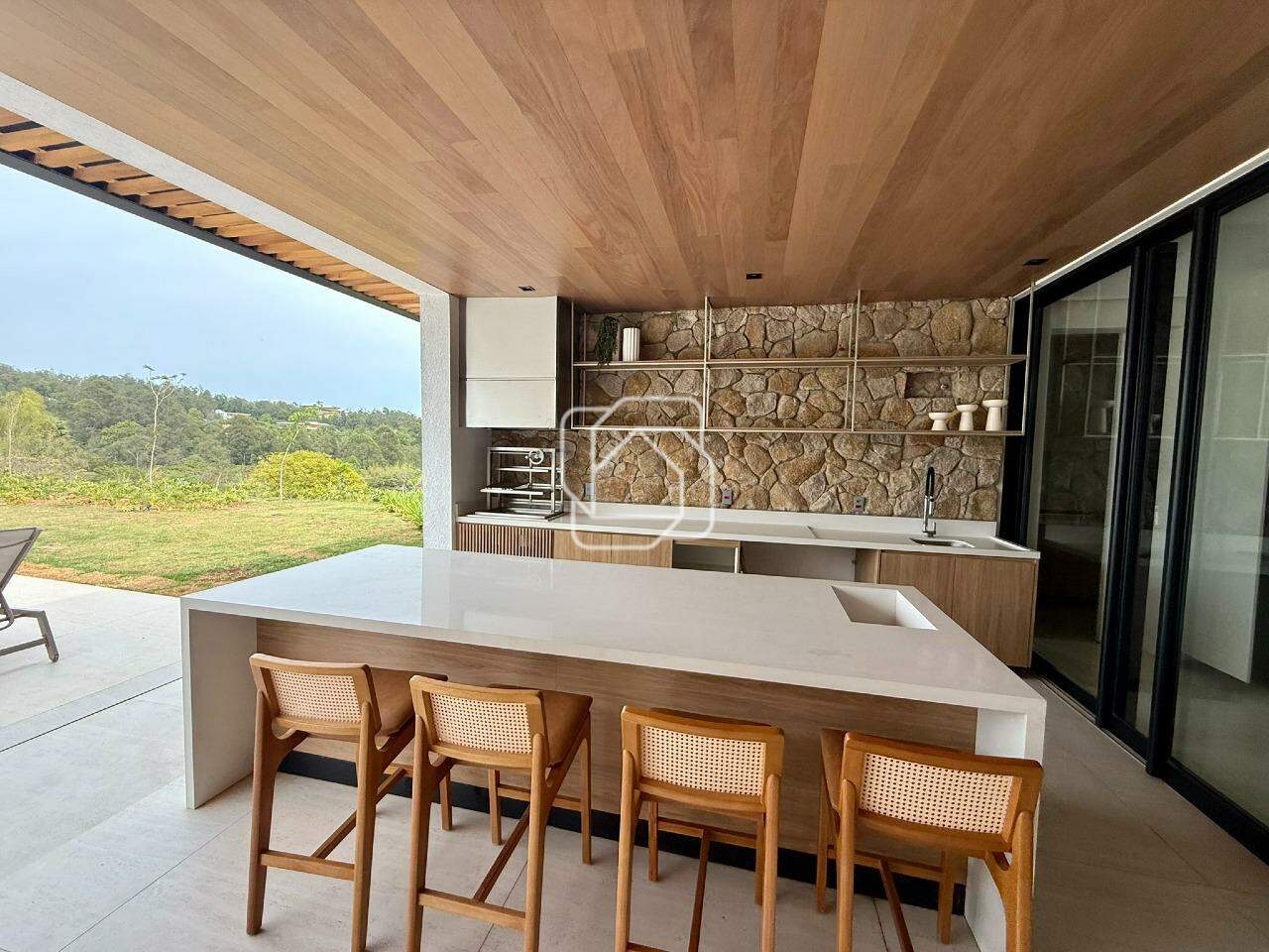 Casa de Condomínio à venda em Itu - SP - Condomínio Terras de São José II: 