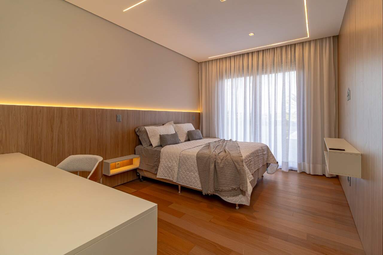 Casa de Condomínio à venda em Itu - SP - Condomínio Terras de São José II: 