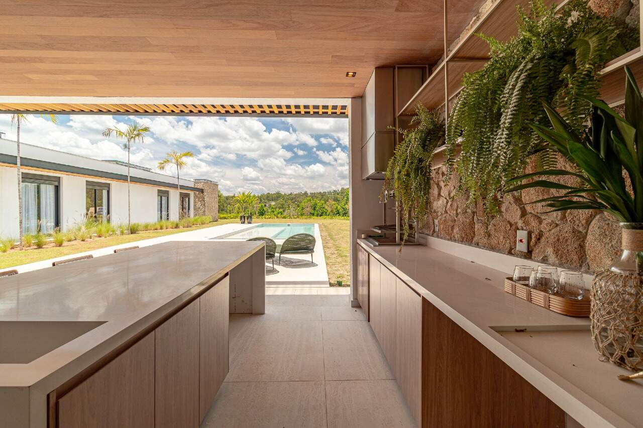 Casa de Condomínio à venda em Itu - SP - Condomínio Terras de São José II: 