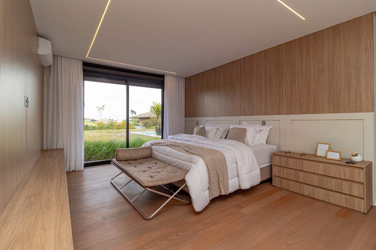 Casa de Condomínio à venda em Itu - SP - Condomínio Terras de São José II: 